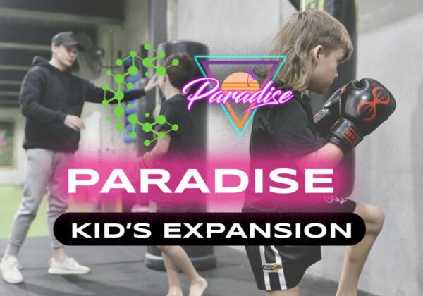 Paradise Kids Classes